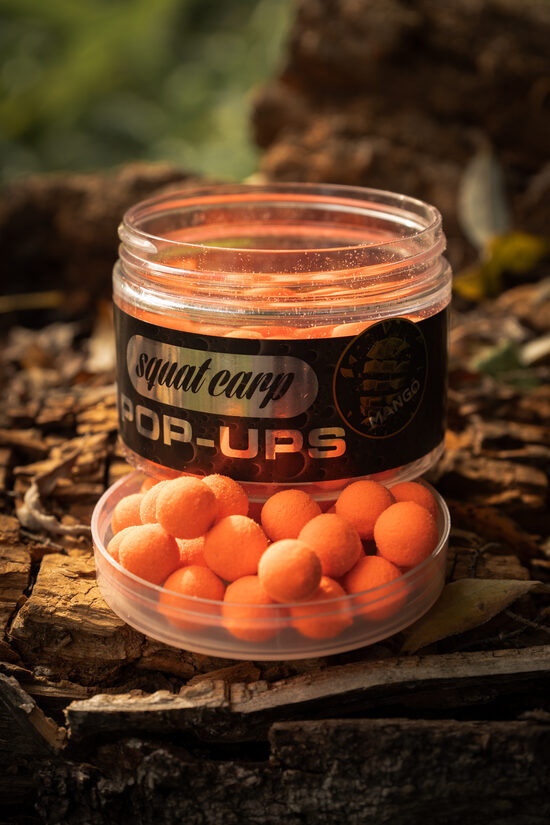 SQUAT CARP - Pop-Up Mango 12 mm 60 g